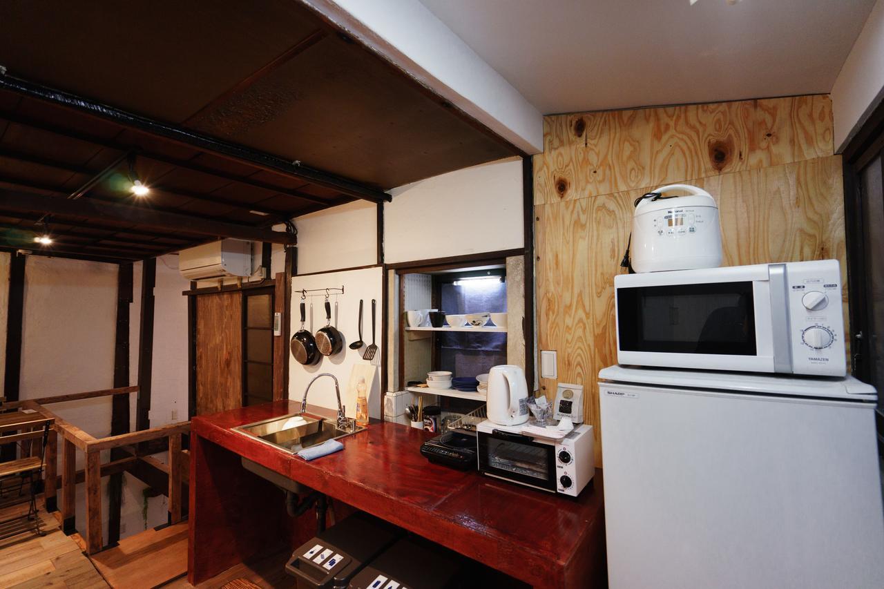 Slow House Kyōto Exterior foto