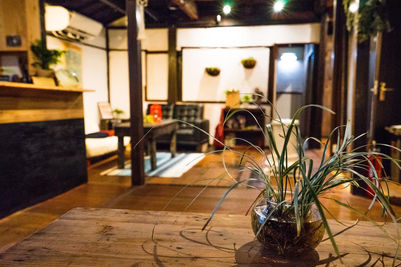 Slow House Kyōto Exterior foto